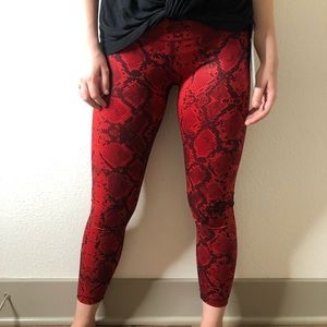 Lululemon Capri Legging